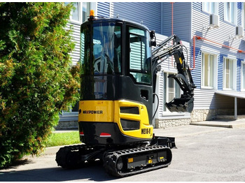 Новый Мини-экскаватор Maxpower ME18.9: фото 4 Новый Мини-экскаватор Maxpower ME18.9: фото 4