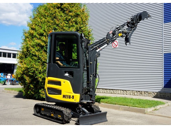 Новый Мини-экскаватор Maxpower ME18.9: фото 3