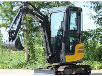 Новый Мини-экскаватор Maxpower ME18C: фото 4