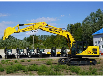 Новый Гусеничный экскаватор Maxpower ME210.9 NL: фото 3