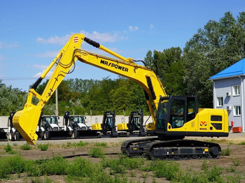 Новый Гусеничный экскаватор Maxpower ME210.9 NL: фото 3