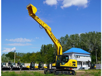 Новый Гусеничный экскаватор Maxpower ME210.9 NL: фото 5
