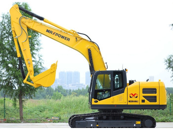 Новый Гусеничный экскаватор Maxpower ME210.9 NL: фото 3