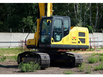 Новый Гусеничный экскаватор Maxpower ME225.9 NL: фото 5