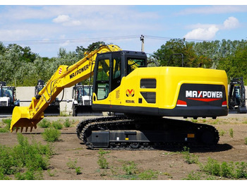 Новый Гусеничный экскаватор Maxpower ME225.9 NL: фото 5