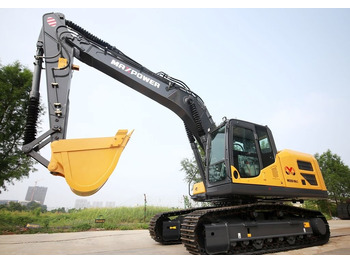 Новый Гусеничный экскаватор Maxpower ME225-9NLC: фото 2