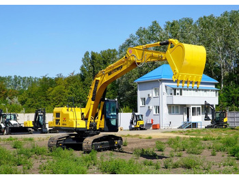 Новый Гусеничный экскаватор Maxpower ME225-9NLC (габарит): фото 4 Новый Гусеничный экскаватор Maxpower ME225-9NLC (габарит): фото 4