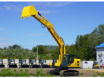 Новый Гусеничный экскаватор Maxpower ME225-9NLC (габарит): фото 2 Новый Гусеничный экскаватор Maxpower ME225-9NLC (габарит): фото 2