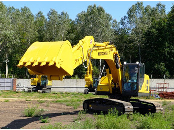 Новый Гусеничный экскаватор Maxpower ME225-9NLC (габарит): фото 1 Новый Гусеничный экскаватор Maxpower ME225-9NLC (габарит): фото 1