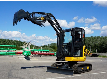 Новый Мини-экскаватор Maxpower ME26.9: фото 3