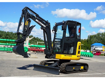 Новый Мини-экскаватор Maxpower ME26.9: фото 4