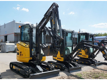 Новый Мини-экскаватор Maxpower ME26.9: фото 3