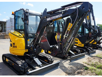 Новый Мини-экскаватор Maxpower ME26.9: фото 4