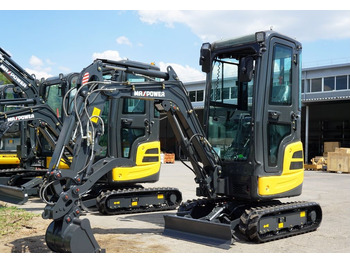 Новый Мини-экскаватор Maxpower ME26.9: фото 4