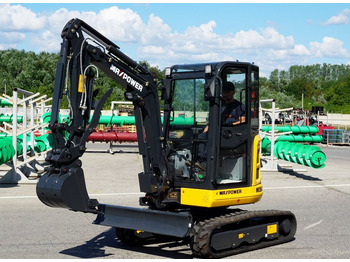 Новый Мини-экскаватор Maxpower ME26.9: фото 5
