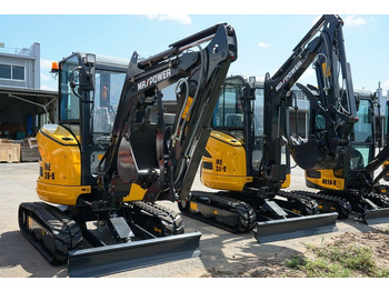 Новый Мини-экскаватор Maxpower ME26.9: фото 5