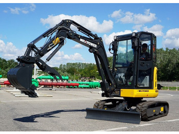 Новый Мини-экскаватор Maxpower ME26.9: фото 2