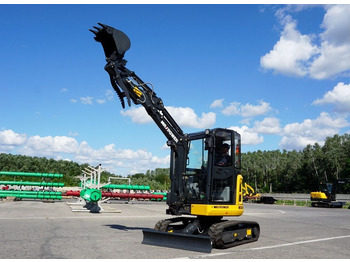 Новый Мини-экскаватор Maxpower ME26.9: фото 2