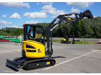 Новый Мини-экскаватор Maxpower ME26.9: фото 4