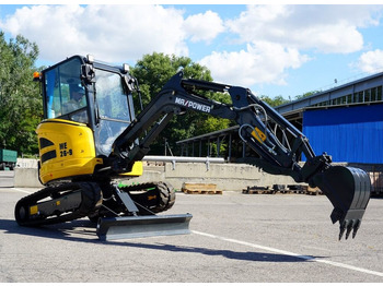 Новый Мини-экскаватор Maxpower ME26.9: фото 3