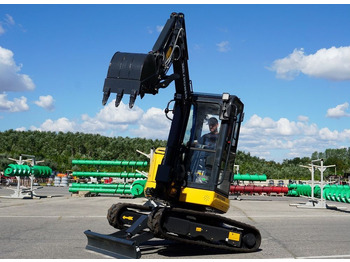 Новый Мини-экскаватор Maxpower ME26.9: фото 5