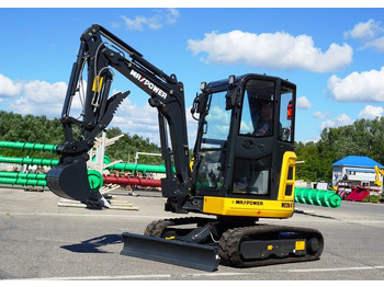 Новый Мини-экскаватор Maxpower ME26.9: фото 3