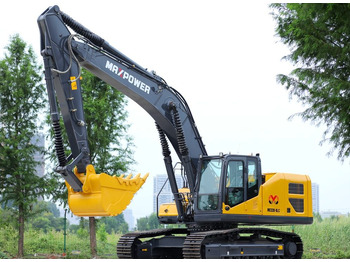 Новый Гусеничный экскаватор Maxpower ME335-8: фото 4