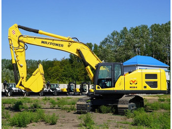 Новый Гусеничный экскаватор Maxpower ME335.9: фото 3 Новый Гусеничный экскаватор Maxpower ME335.9: фото 3