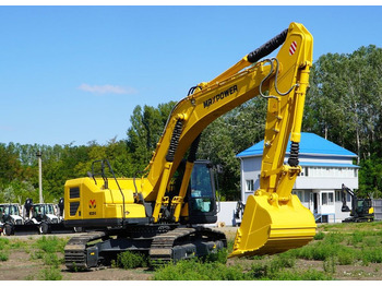 Новый Гусеничный экскаватор Maxpower ME335.9: фото 2 Новый Гусеничный экскаватор Maxpower ME335.9: фото 2