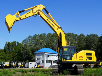 Новый Гусеничный экскаватор Maxpower ME335.9: фото 4 Новый Гусеничный экскаватор Maxpower ME335.9: фото 4