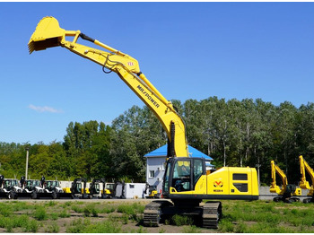 Новый Гусеничный экскаватор Maxpower ME335.9: фото 5 Новый Гусеничный экскаватор Maxpower ME335.9: фото 5