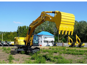 Новый Гусеничный экскаватор Maxpower ME335.9: фото 3
