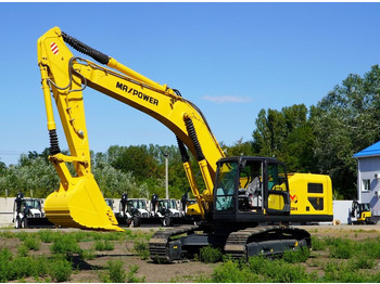 Новый Гусеничный экскаватор Maxpower ME335.9: фото 2