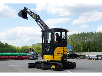 Новый Мини-экскаватор Maxpower ME35.9: фото 2