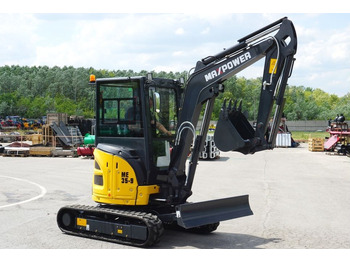 Новый Мини-экскаватор Maxpower ME35.9: фото 3