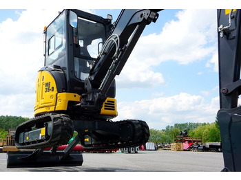 Новый Мини-экскаватор Maxpower ME35.9: фото 5