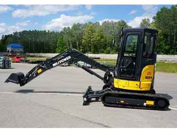 Новый Мини-экскаватор Maxpower ME35.9: фото 5