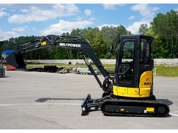 Новый Мини-экскаватор Maxpower ME35.9: фото 3
