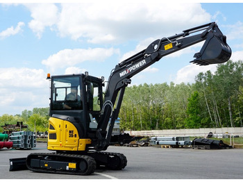 Новый Мини-экскаватор Maxpower ME35.9: фото 4