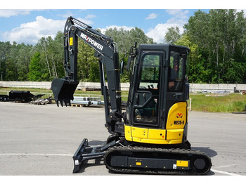 Новый Мини-экскаватор Maxpower ME35.9: фото 4