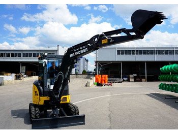 Новый Мини-экскаватор Maxpower ME35.9: фото 3