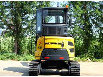 Новый Мини-экскаватор Maxpower ME35: фото 5