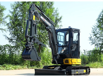 Новый Мини-экскаватор Maxpower ME35: фото 4