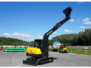 Новый Мини-экскаватор Maxpower ME60.9: фото 2