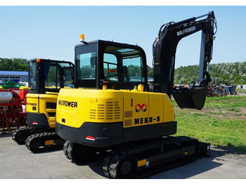 Новый Мини-экскаватор Maxpower ME60.9: фото 5