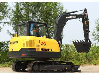 Новый Мини-экскаватор Maxpower ME60.9: фото 4