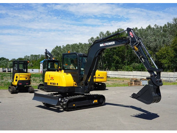 Новый Мини-экскаватор Maxpower ME60.9: фото 2