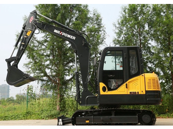 Новый Мини-экскаватор Maxpower ME60.9: фото 2