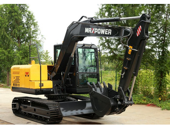 Новый Мини-экскаватор Maxpower ME80.9: фото 4