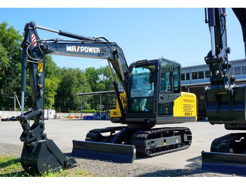 Новый Мини-экскаватор Maxpower ME80.9: фото 5